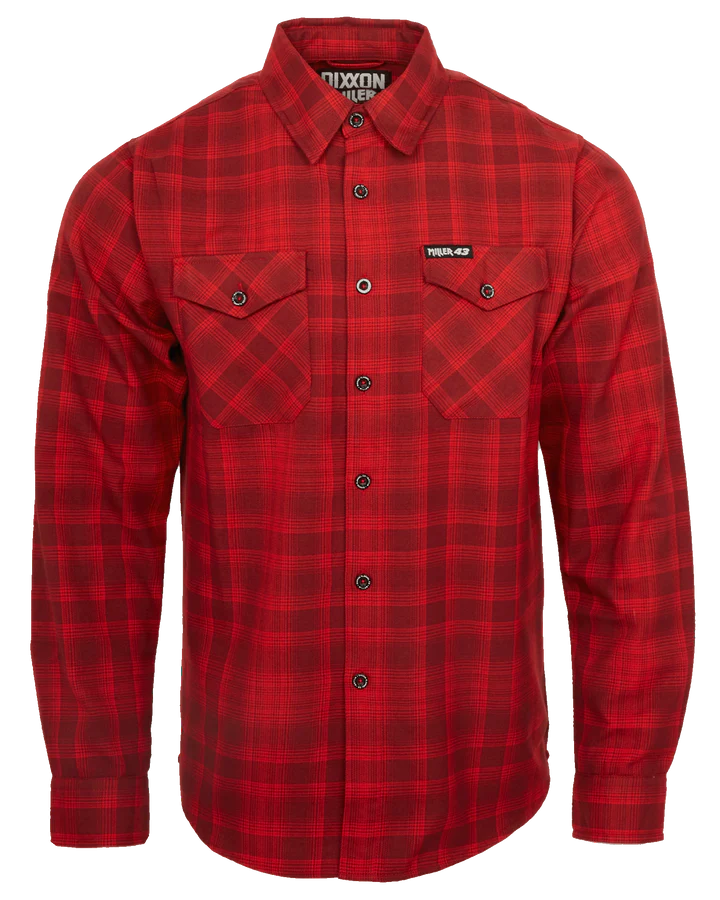Thriller Miller Flannel Dixxon Flannel Australia