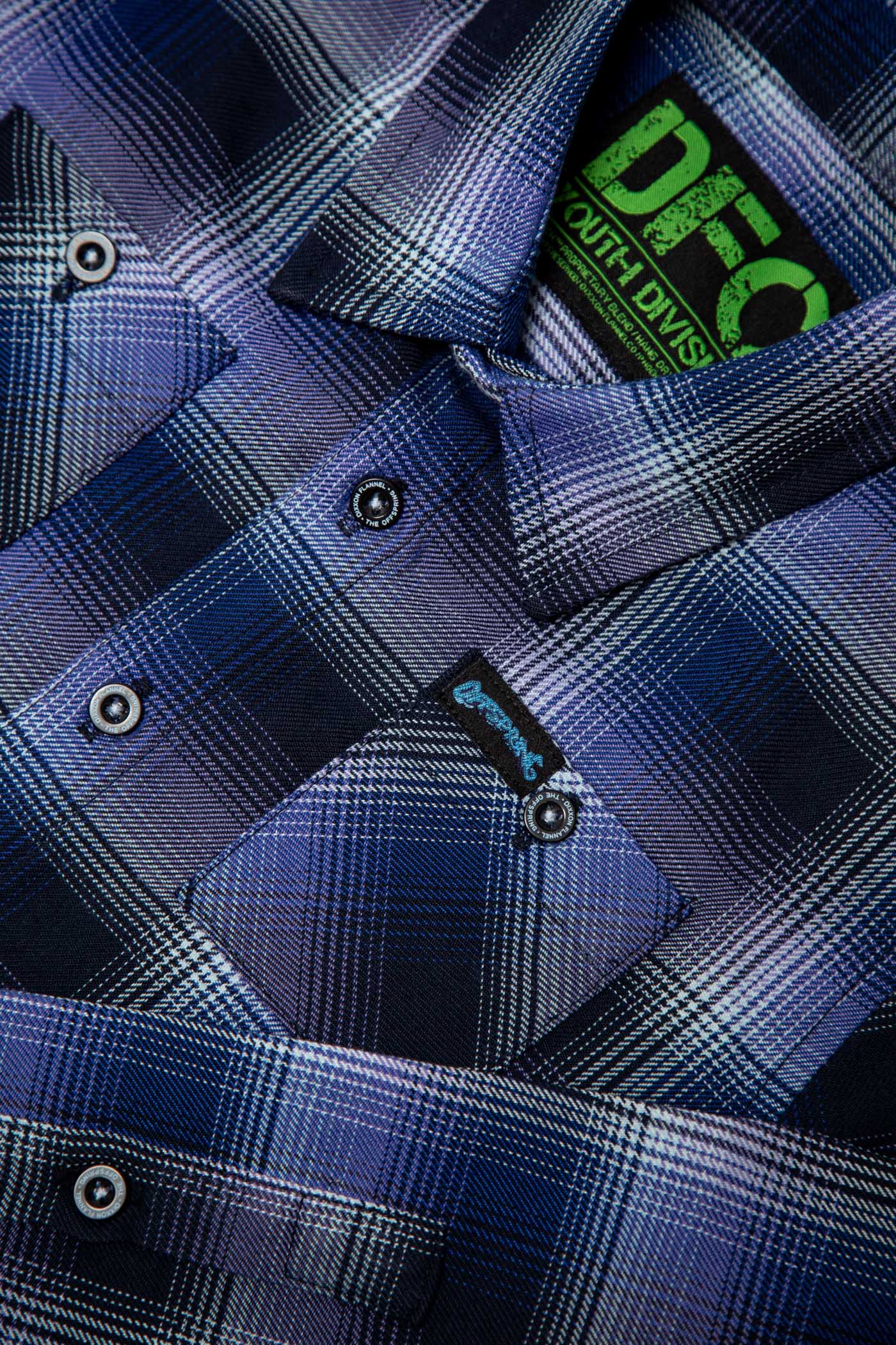 Offspring Supercharged Youth Flannel – Dixxon Flannel Australia