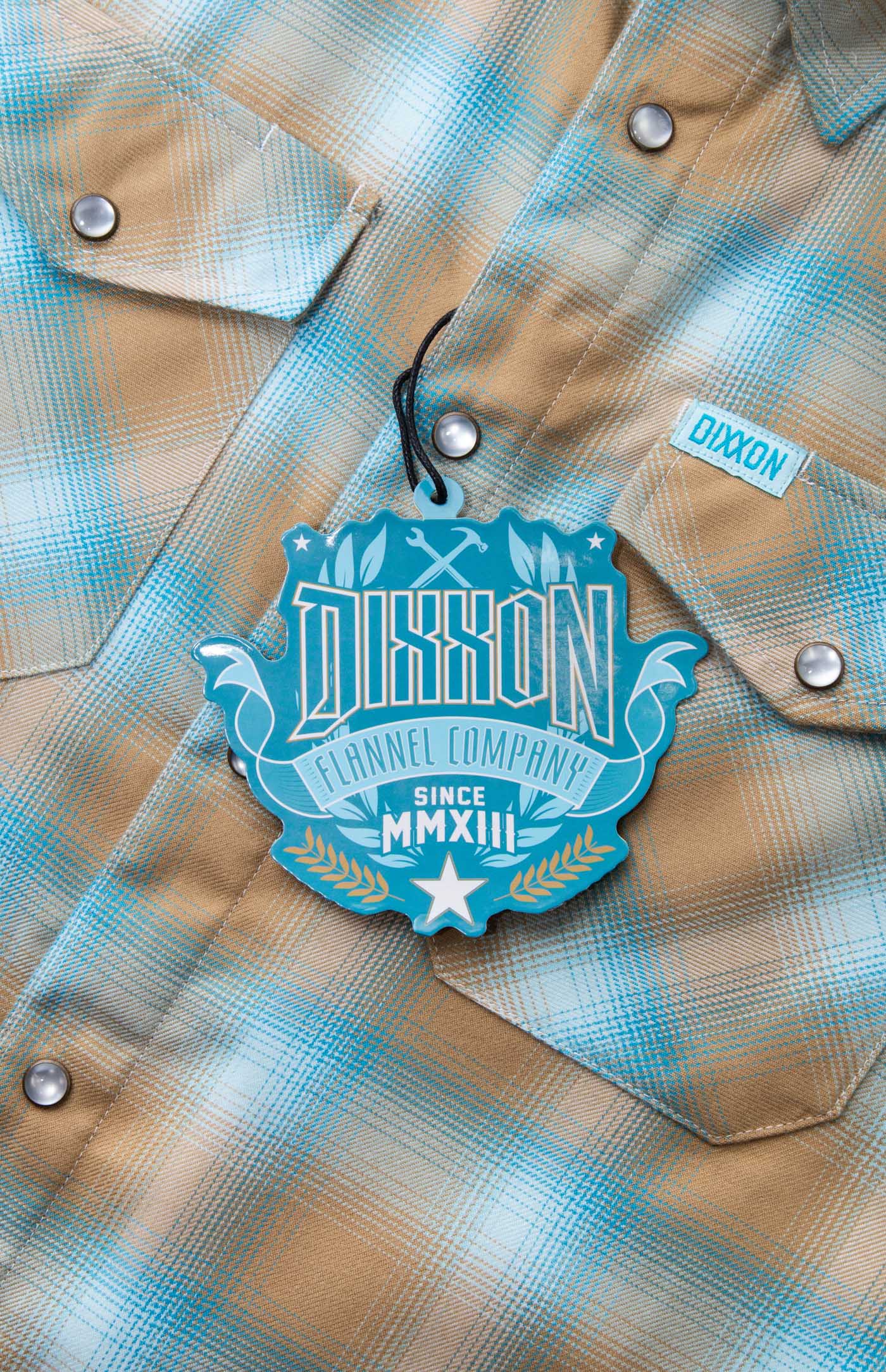 Pale Ale Flannel – Dixxon Flannel Australia