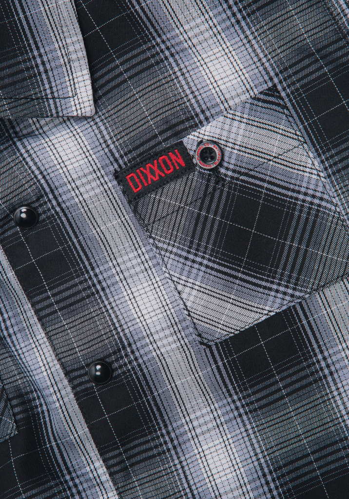 Blackline Youth Bamboo Short Sleeve – Dixxon Flannel Australia