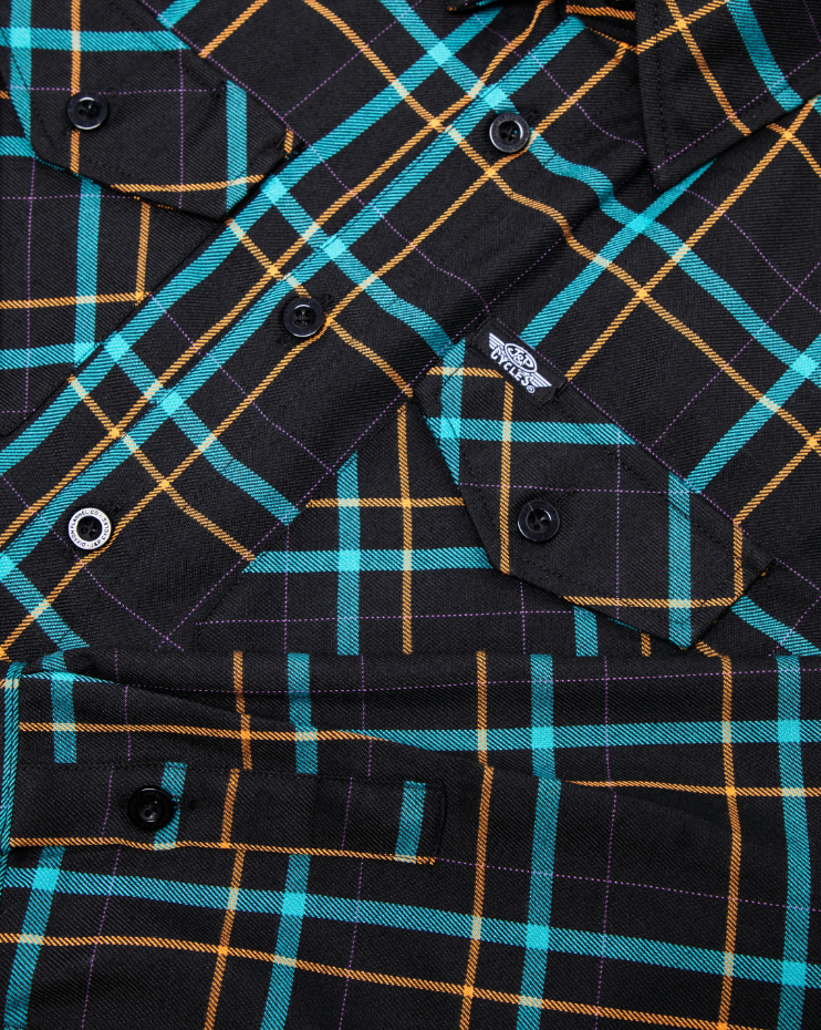 J&P Cycles 45th Anniversary Flannel – Dixxon Flannel Australia J&P Cycles 45th Anniversary Flannel – Dixxon Flannel Australia