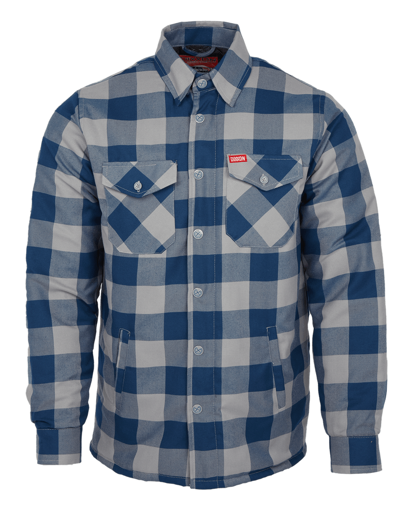 Mancave Flannel Jacket Dixxon Flannel Australia