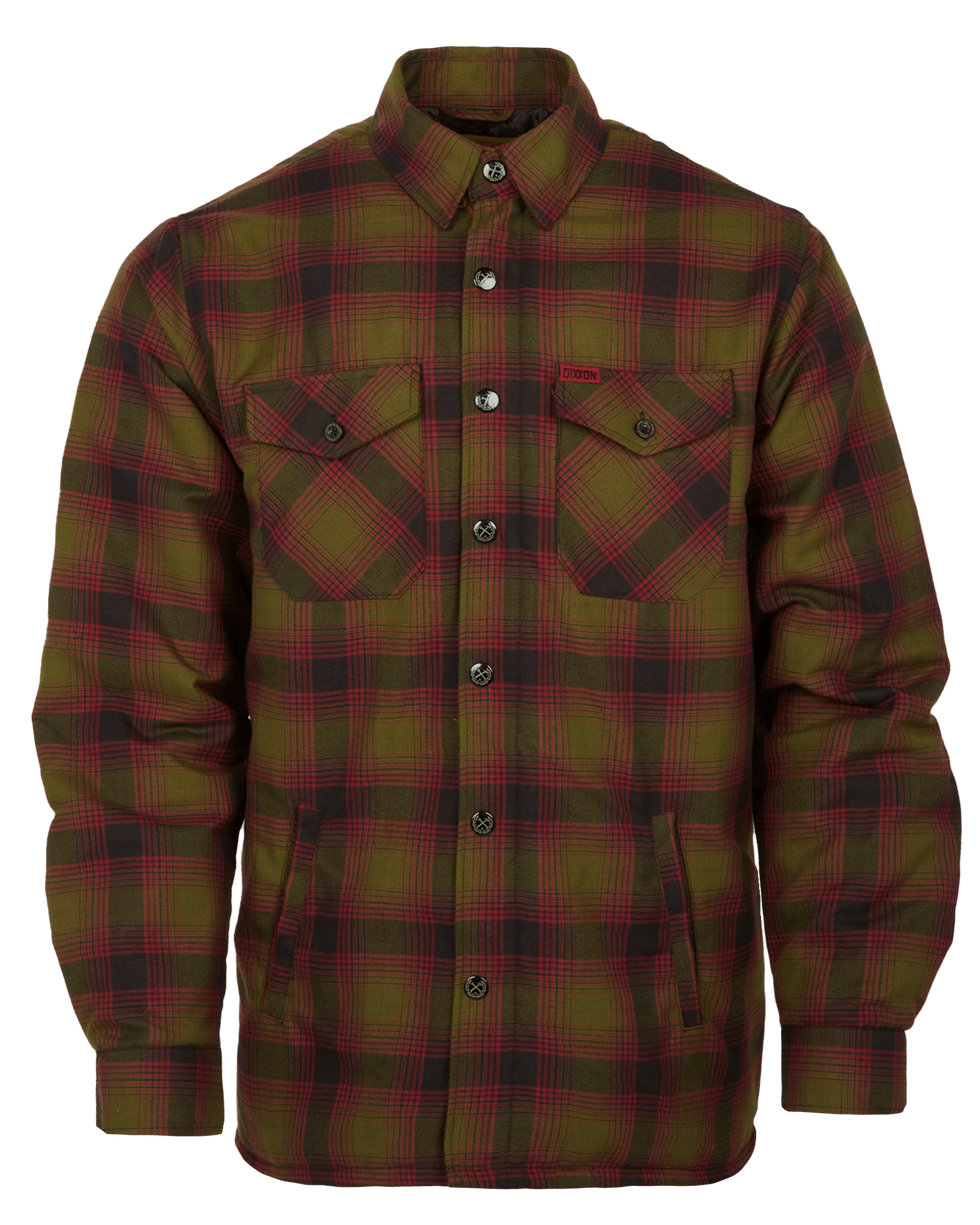 Payback Flannel Jacket