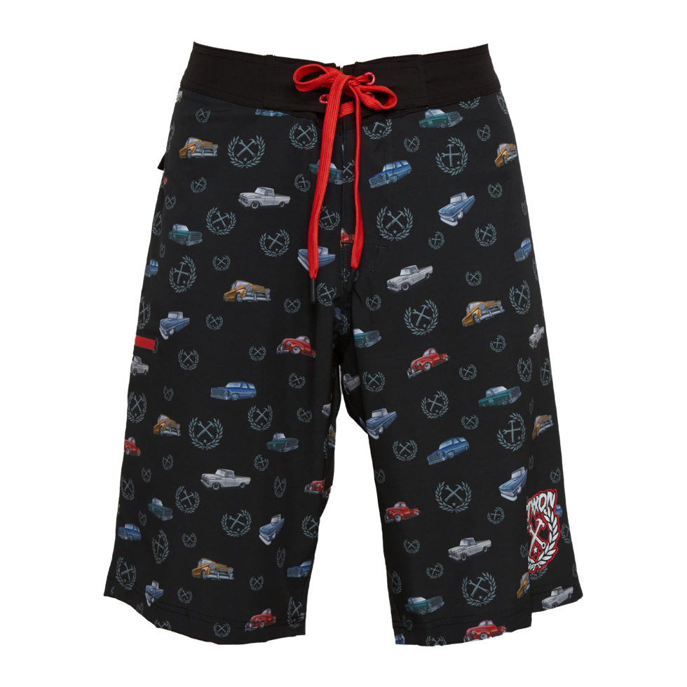Get Trucked Boardshorts