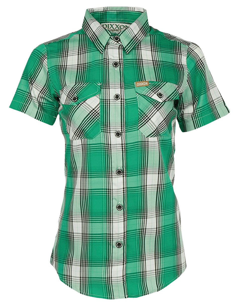 GRAFTON Cap Sleeve Shirt GRAFTON Cap Sleeve Shirt