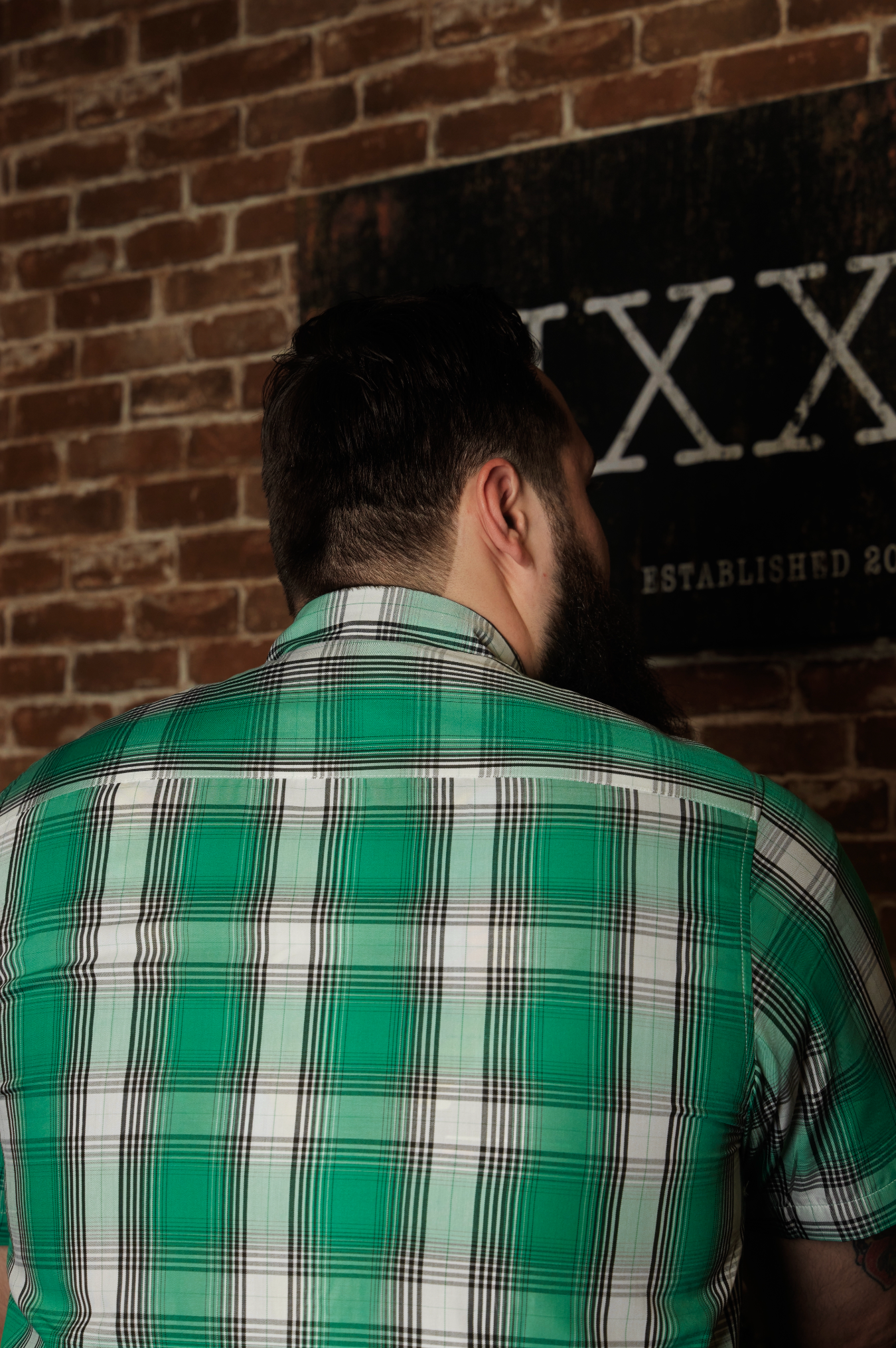 GRAFTON Cap Sleeve Shirt GRAFTON Cap Sleeve Shirt