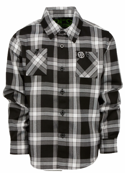 Youth Pennywise Full Circle Flannel – Dixxon Flannel Australia