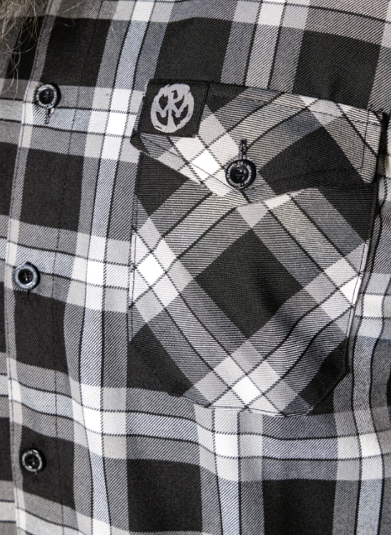 Pennywise Full Circle Flannel - $39.00 | The Dixxon XX-Change