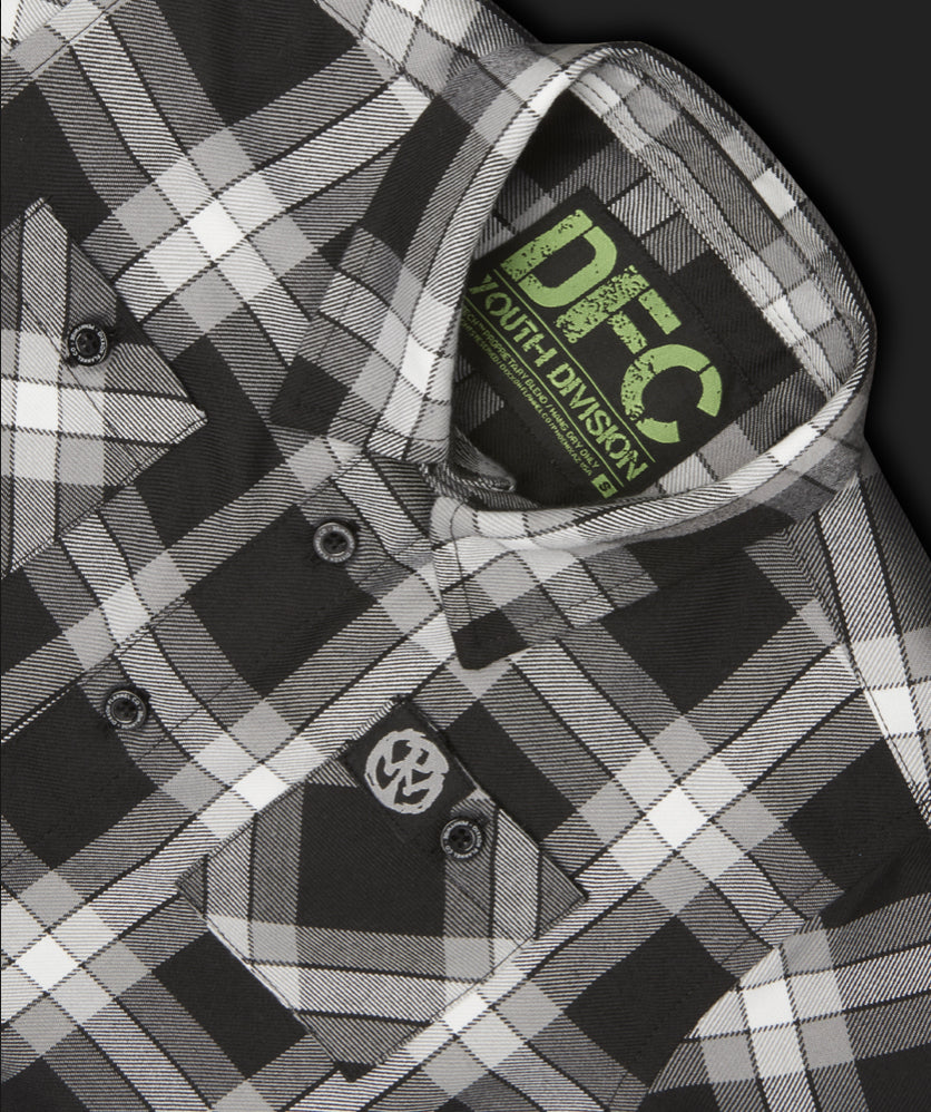 Youth Pennywise Full Circle Flannel – Dixxon Flannel Australia